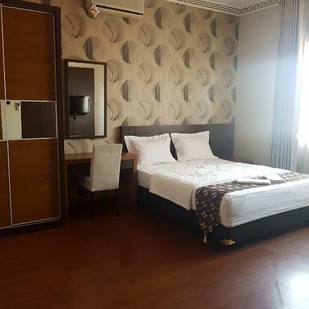 Ndalem Bintaran Hotel Yogyakarta Eksteriør billede