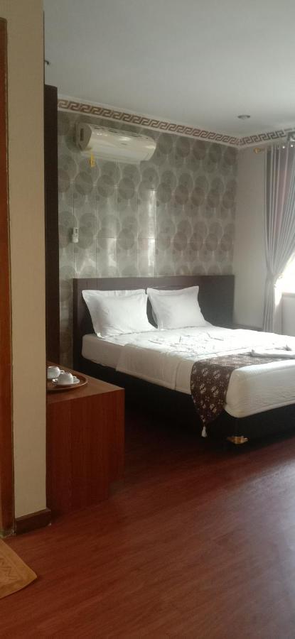 Ndalem Bintaran Hotel Yogyakarta Værelse billede
